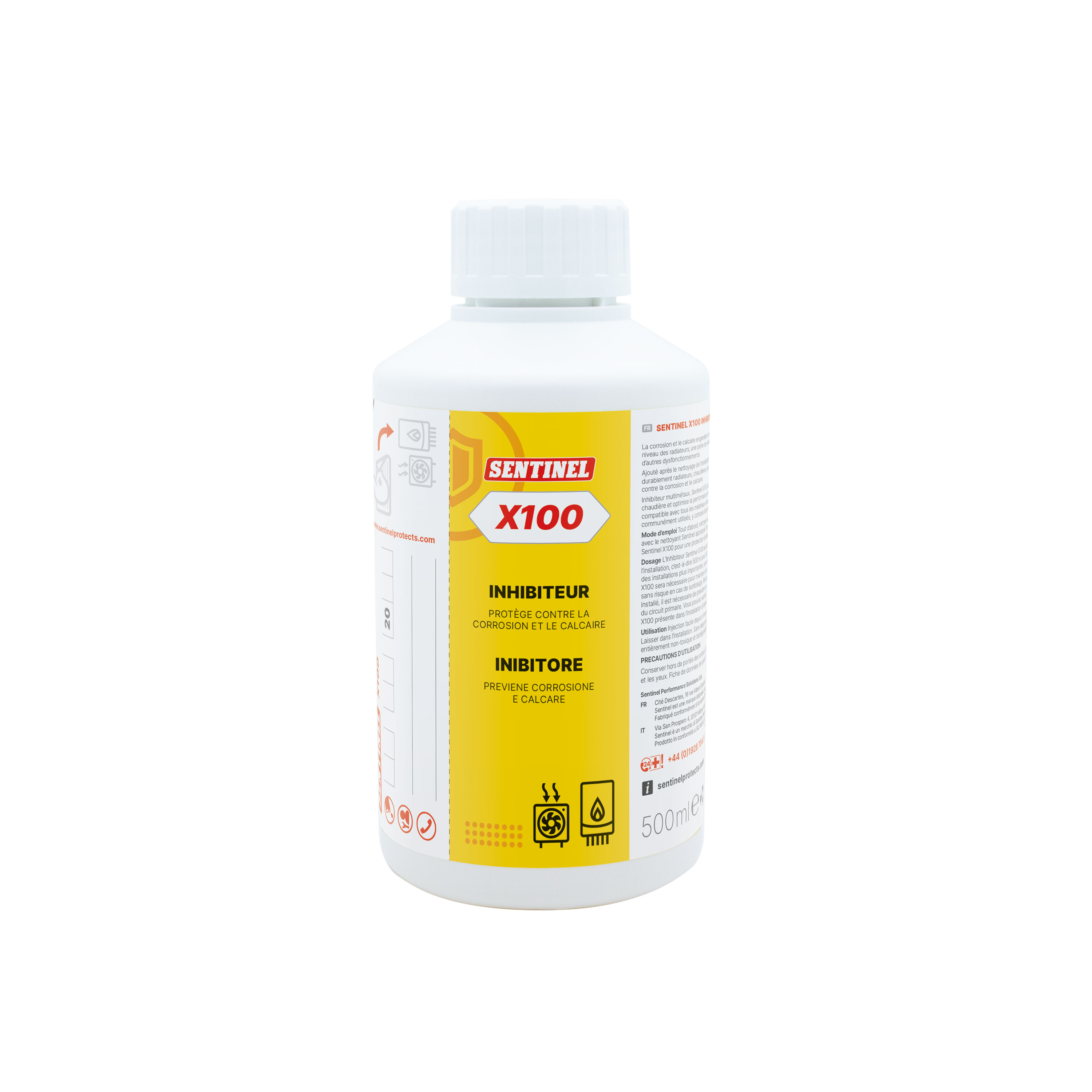 X100L-500ML Інгібітор X100 0.5 л